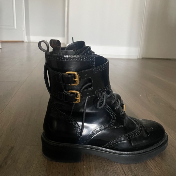 Louis Vuitton boots - Picture 5 of 7